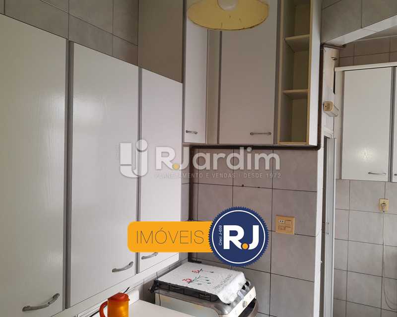 Conheça Cozinha do imóvel - Apartamento Copacabana 2 Quartos Compra Venda Avaliação Imóveis - LAAP21533 - 22 Cozinha - Apartamento Copacabana 2 Quartos Compra Venda Avaliação Imóveis - LAAP21533 - 22