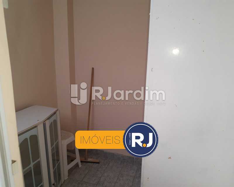 Conheça Área de Serviço do imóvel - Apartamento Copacabana 2 Quartos Compra Venda Avaliação Imóveis - LAAP21533 - 25 Área de Serviço - Apartamento Copacabana 2 Quartos Compra Venda Avaliação Imóveis - LAAP21533 - 25