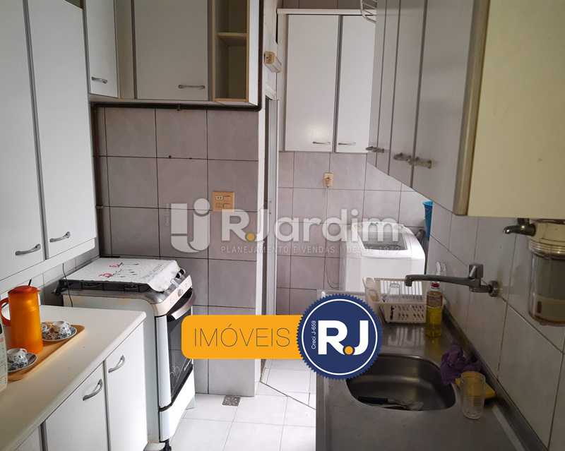 Conheça Cozinha do imóvel - Apartamento Copacabana 2 Quartos Compra Venda Avaliação Imóveis - LAAP21533 - 27 Cozinha - Apartamento Copacabana 2 Quartos Compra Venda Avaliação Imóveis - LAAP21533 - 27