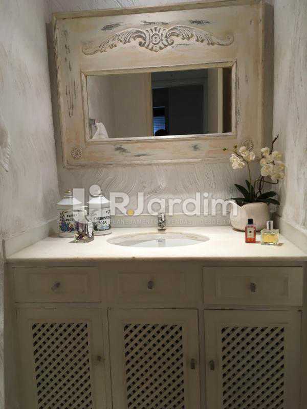 Conheça Lavabo do imóvel - Apartamento À Venda - Ipanema - Rio de Janeiro - RJ - LAAP32159 - 12 Lavabo - Apartamento À Venda - Ipanema - Rio de Janeiro - RJ - LAAP32159 - 12
