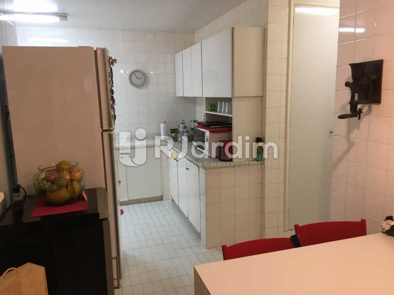 Conheça Cozinha do imóvel - Apartamento À Venda - Ipanema - Rio de Janeiro - RJ - LAAP32159 - 23 Cozinha - Apartamento À Venda - Ipanema - Rio de Janeiro - RJ - LAAP32159 - 23