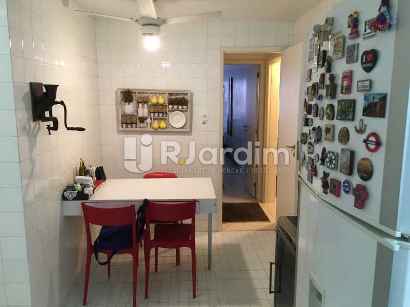 Conheça Cozinha do imóvel - Apartamento À Venda - Ipanema - Rio de Janeiro - RJ - LAAP32159 - 25 Cozinha - Apartamento À Venda - Ipanema - Rio de Janeiro - RJ - LAAP32159 - 25