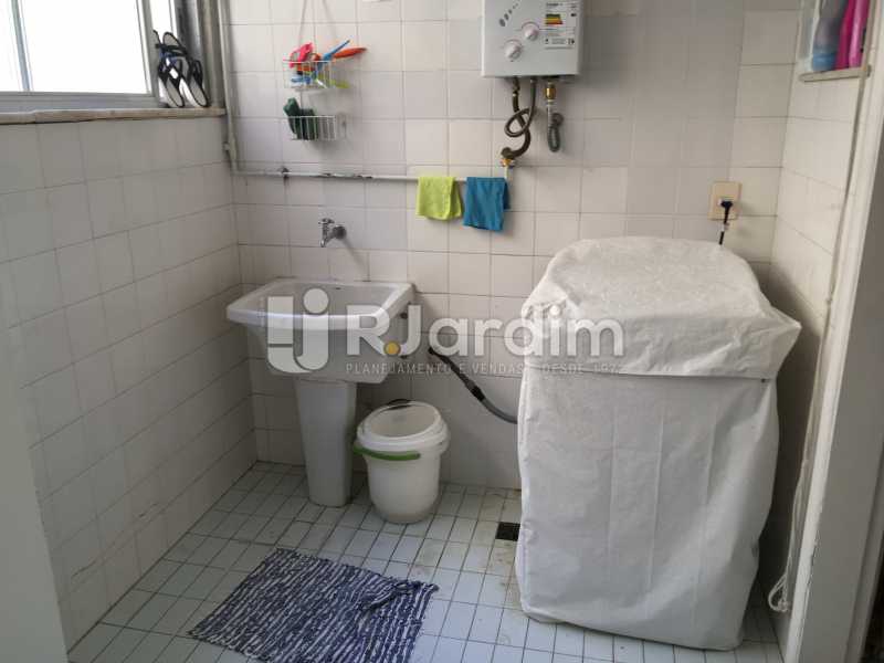 Conheça Área de serviço do imóvel - Apartamento À Venda - Ipanema - Rio de Janeiro - RJ - LAAP32159 - 28 Área de serviço - Apartamento À Venda - Ipanema - Rio de Janeiro - RJ - LAAP32159 - 28