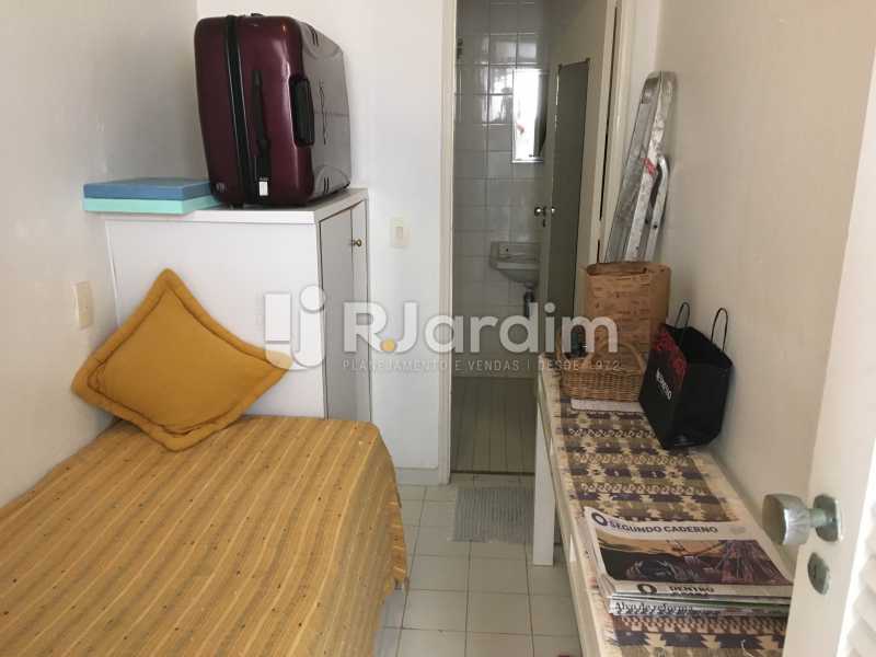 Conheça Dependência do imóvel - Apartamento À Venda - Ipanema - Rio de Janeiro - RJ - LAAP32159 - 29 Dependência - Apartamento À Venda - Ipanema - Rio de Janeiro - RJ - LAAP32159 - 29
