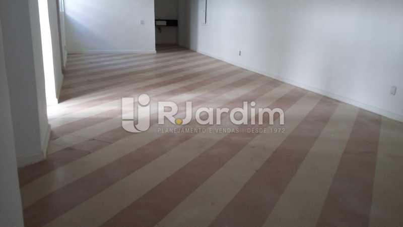 Conheça salão do imóvel - Casa À Venda - Botafogo - Rio de Janeiro - RJ - LACA100005 - 11 salão - Casa À Venda - Botafogo - Rio de Janeiro - RJ - LACA100005 - 11