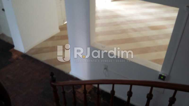 Conheça salão do imóvel - Casa À Venda - Botafogo - Rio de Janeiro - RJ - LACA100005 - 18 salão - Casa À Venda - Botafogo - Rio de Janeiro - RJ - LACA100005 - 18
