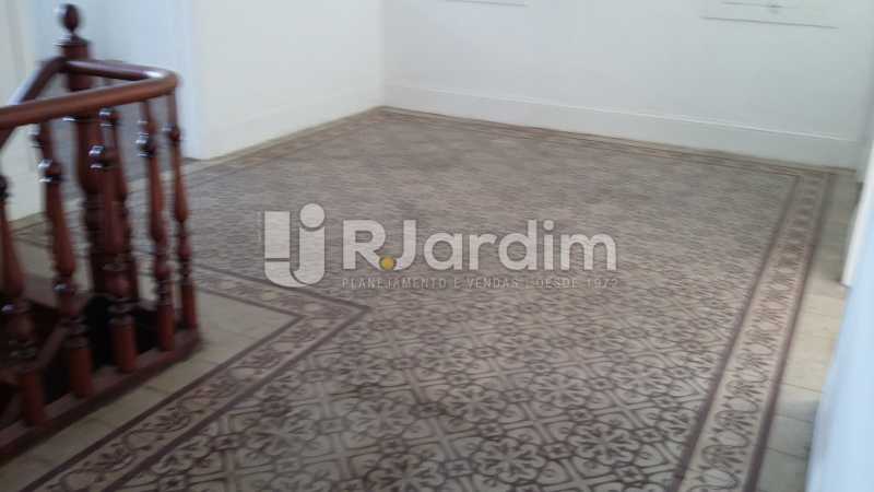 Conheça salão do imóvel - Casa À Venda - Botafogo - Rio de Janeiro - RJ - LACA100005 - 21 salão - Casa À Venda - Botafogo - Rio de Janeiro - RJ - LACA100005 - 21
