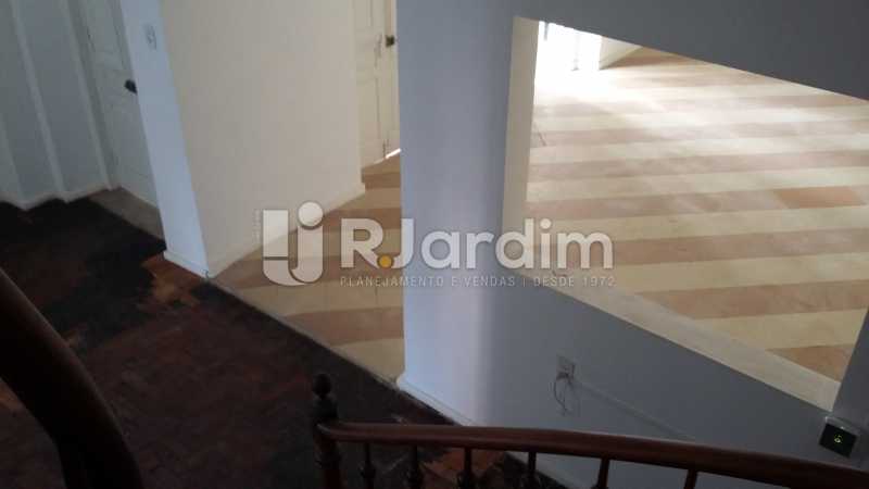 Conheça salão do imóvel - Casa À Venda - Botafogo - Rio de Janeiro - RJ - LACA100005 - 22 salão - Casa À Venda - Botafogo - Rio de Janeiro - RJ - LACA100005 - 22