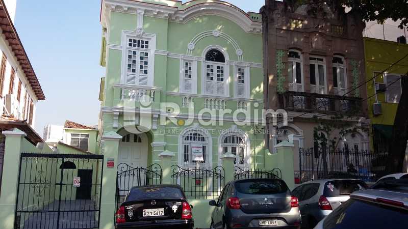 Conheça fachada do imóvel - Casa À Venda - Botafogo - Rio de Janeiro - RJ - LACA100005 - 4 fachada - Casa À Venda - Botafogo - Rio de Janeiro - RJ - LACA100005 - 4