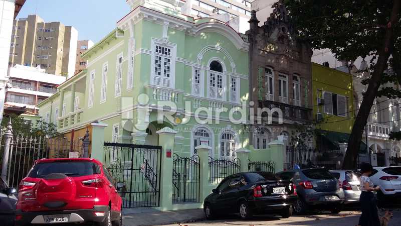 Conheça fachada do imóvel - Casa À Venda - Botafogo - Rio de Janeiro - RJ - LACA100005 - 3 fachada - Casa À Venda - Botafogo - Rio de Janeiro - RJ - LACA100005 - 3
