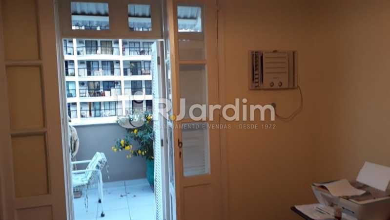 Conheça Escritório do imóvel - Cobertura Rua das Laranjeiras,Laranjeiras, Zona Sul,Rio de Janeiro, RJ À Venda, 3 Quartos, 230m² - LACO30288 - 19 Escritório - Cobertura Rua das Laranjeiras,Laranjeiras, Zona Sul,Rio de Janeiro, RJ À Venda, 3 Quartos, 230m² - LACO30288 - 19