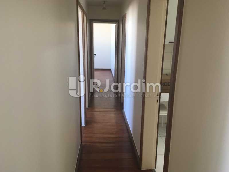 Conheça Circulação do imóvel - Apartamento Rua Major Rúbens Vaz,Gávea, Zona Sul,Rio de Janeiro, RJ À Venda, 3 Quartos, 104m² - LAAP32166 - 11 Circulação - Apartamento Rua Major Rúbens Vaz,Gávea, Zona Sul,Rio de Janeiro, RJ À Venda, 3 Quartos, 104m² - LAAP32166 - 11
