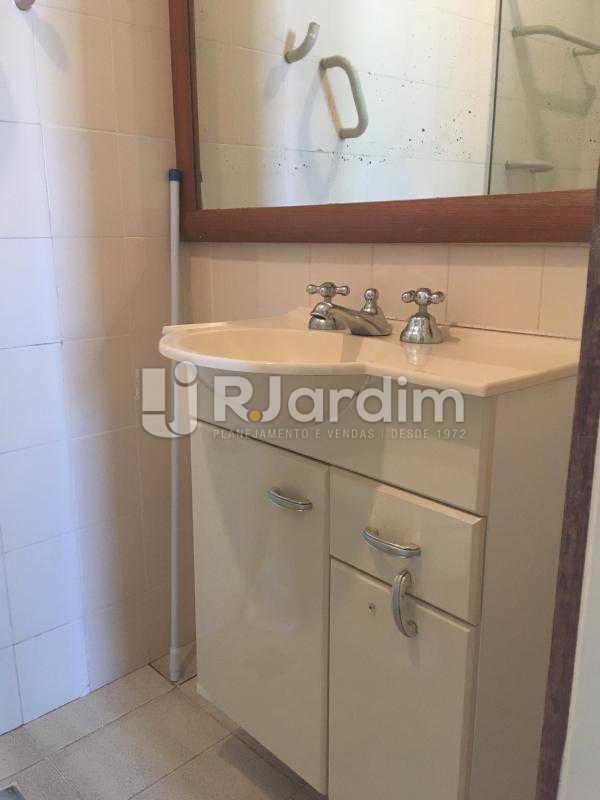 Conheça Banheiro suite do imóvel - Apartamento Rua Major Rúbens Vaz,Gávea, Zona Sul,Rio de Janeiro, RJ À Venda, 3 Quartos, 104m² - LAAP32166 - 16 Banheiro suite - Apartamento Rua Major Rúbens Vaz,Gávea, Zona Sul,Rio de Janeiro, RJ À Venda, 3 Quartos, 104m² - LAAP32166 - 16