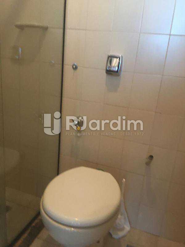 Conheça Banheiro suíte do imóvel - Apartamento Rua Major Rúbens Vaz,Gávea, Zona Sul,Rio de Janeiro, RJ À Venda, 3 Quartos, 104m² - LAAP32166 - 17 Banheiro suíte - Apartamento Rua Major Rúbens Vaz,Gávea, Zona Sul,Rio de Janeiro, RJ À Venda, 3 Quartos, 104m² - LAAP32166 - 17