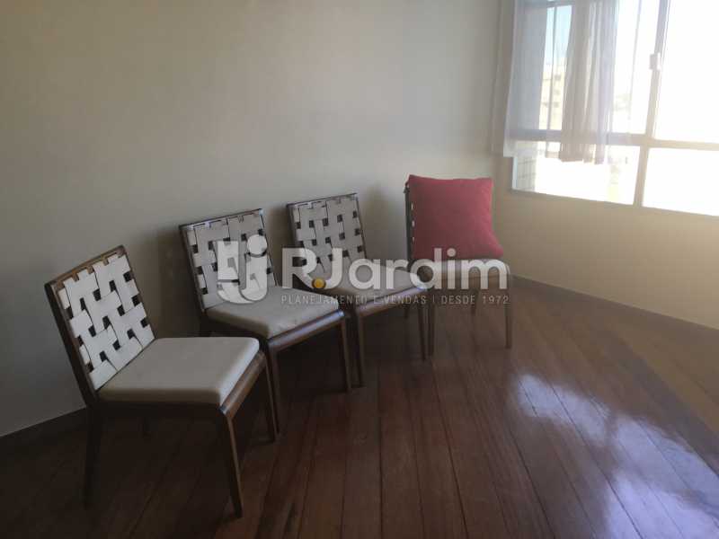 Conheça Sala do imóvel - Apartamento Rua Major Rúbens Vaz,Gávea, Zona Sul,Rio de Janeiro, RJ À Venda, 3 Quartos, 104m² - LAAP32166 - 12 Sala - Apartamento Rua Major Rúbens Vaz,Gávea, Zona Sul,Rio de Janeiro, RJ À Venda, 3 Quartos, 104m² - LAAP32166 - 12