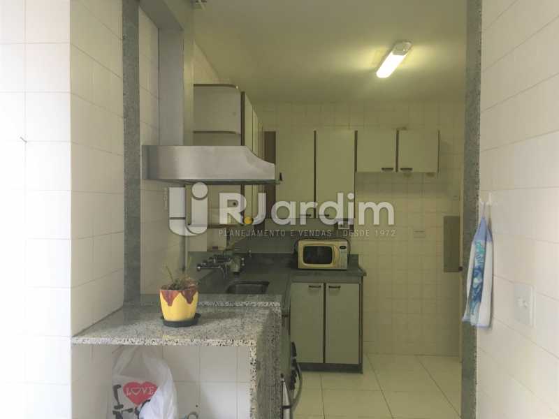 Conheça Copa do imóvel - Apartamento Rua Major Rúbens Vaz,Gávea, Zona Sul,Rio de Janeiro, RJ À Venda, 3 Quartos, 104m² - LAAP32166 - 23 Copa - Apartamento Rua Major Rúbens Vaz,Gávea, Zona Sul,Rio de Janeiro, RJ À Venda, 3 Quartos, 104m² - LAAP32166 - 23