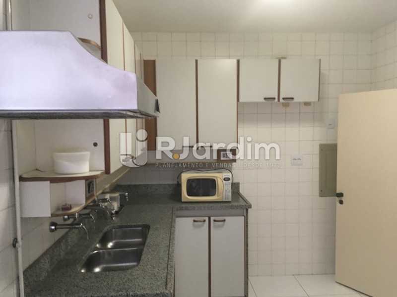 Conheça Cozinha do imóvel - Apartamento Rua Major Rúbens Vaz,Gávea, Zona Sul,Rio de Janeiro, RJ À Venda, 3 Quartos, 104m² - LAAP32166 - 20 Cozinha - Apartamento Rua Major Rúbens Vaz,Gávea, Zona Sul,Rio de Janeiro, RJ À Venda, 3 Quartos, 104m² - LAAP32166 - 20