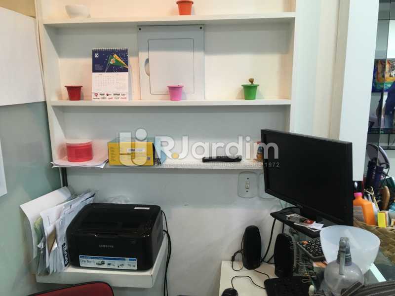 Conheça Recepção do imóvel - Loja Rua Visconde de Pirajá,Ipanema, Zona Sul,Rio de Janeiro, RJ À Venda, 35m² - LALJ00141 - 6 Recepção - Loja Rua Visconde de Pirajá,Ipanema, Zona Sul,Rio de Janeiro, RJ À Venda, 35m² - LALJ00141 - 6