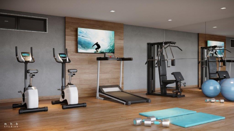 Conheça ACADEMIA do imóvel - Apartamento À Venda - Vila Isabel - Rio de Janeiro - RJ - LAAP21546 - 3 ACADEMIA - Apartamento À Venda - Vila Isabel - Rio de Janeiro - RJ - LAAP21546 - 3