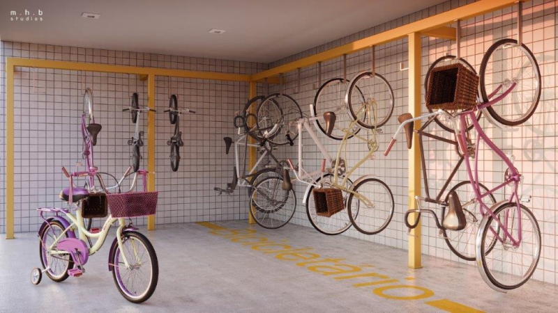Conheça BICICLETARIO do imóvel - Apartamento À Venda - Vila Isabel - Rio de Janeiro - RJ - LAAP21546 - 6 BICICLETARIO - Apartamento À Venda - Vila Isabel - Rio de Janeiro - RJ - LAAP21546 - 6
