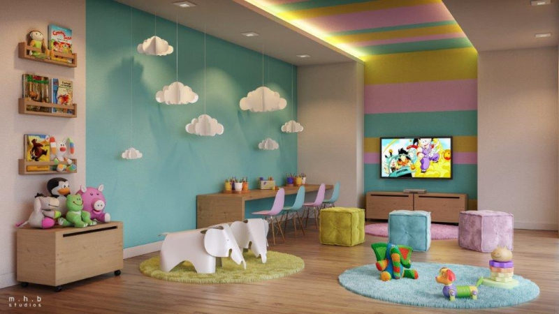 Conheça BRINQUEDOTECA do imóvel - Apartamento À Venda - Vila Isabel - Rio de Janeiro - RJ - LAAP21546 - 7 BRINQUEDOTECA - Apartamento À Venda - Vila Isabel - Rio de Janeiro - RJ - LAAP21546 - 7