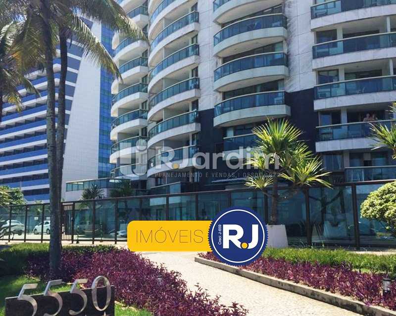 Conheça Predio do imóvel - Compra Venda Apartamento Residencial Barra da Tijuca - LAAP10382 - 4 Predio - Compra Venda Apartamento Residencial Barra da Tijuca - LAAP10382 - 4