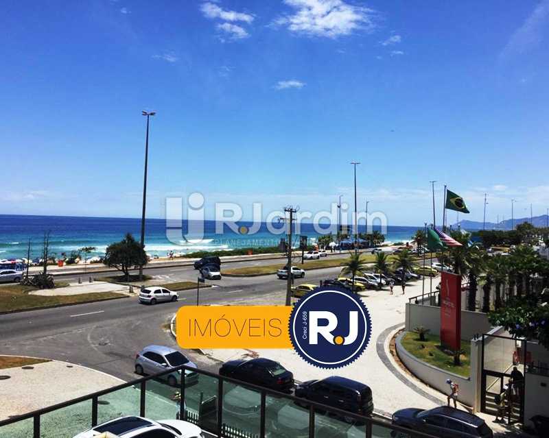 Conheça Vista do imóvel - Compra Venda Apartamento Residencial Barra da Tijuca - LAAP10382 - 20 Vista - Compra Venda Apartamento Residencial Barra da Tijuca - LAAP10382 - 20