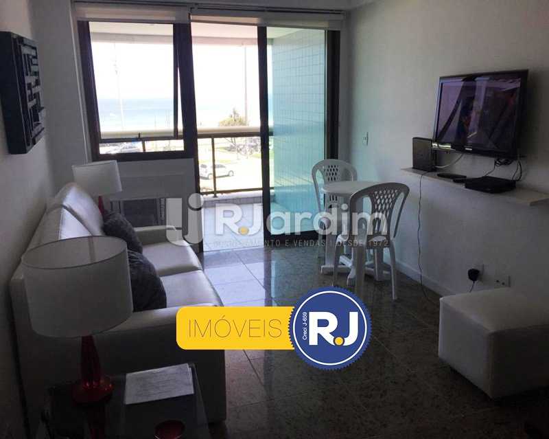 Conheça Sala do imóvel - Compra Venda Apartamento Residencial Barra da Tijuca - LAAP10382 - 6 Sala - Compra Venda Apartamento Residencial Barra da Tijuca - LAAP10382 - 6
