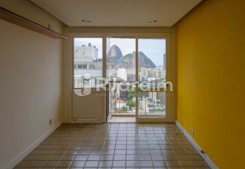 Conheça Sala com Vista do imóvel - Apartamento À Venda - Botafogo - Rio de Janeiro - RJ - LAAP21553 - 1 Sala com Vista - Apartamento À Venda - Botafogo - Rio de Janeiro - RJ - LAAP21553 - 1