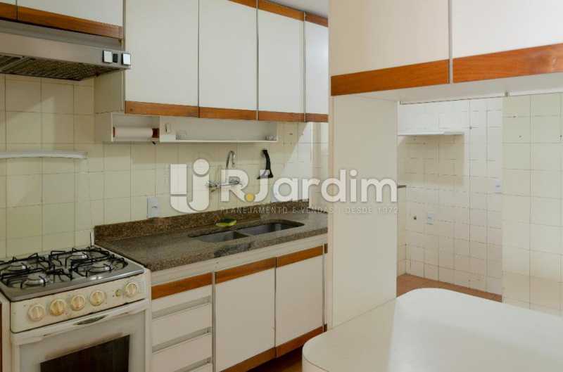 Conheça Cozinha do imóvel - Apartamento À Venda - Botafogo - Rio de Janeiro - RJ - LAAP21553 - 12 Cozinha - Apartamento À Venda - Botafogo - Rio de Janeiro - RJ - LAAP21553 - 12