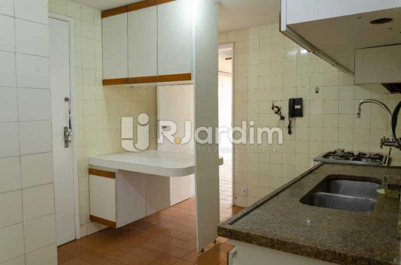 Conheça Cozinha do imóvel - Apartamento À Venda - Botafogo - Rio de Janeiro - RJ - LAAP21553 - 13 Cozinha - Apartamento À Venda - Botafogo - Rio de Janeiro - RJ - LAAP21553 - 13