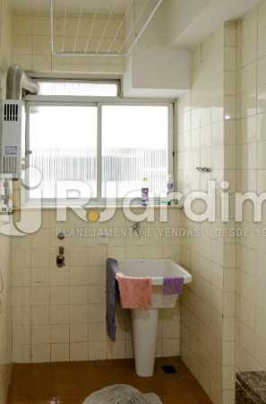 Conheça Área de Serviço do imóvel - Apartamento À Venda - Botafogo - Rio de Janeiro - RJ - LAAP21553 - 14 Área de Serviço - Apartamento À Venda - Botafogo - Rio de Janeiro - RJ - LAAP21553 - 14