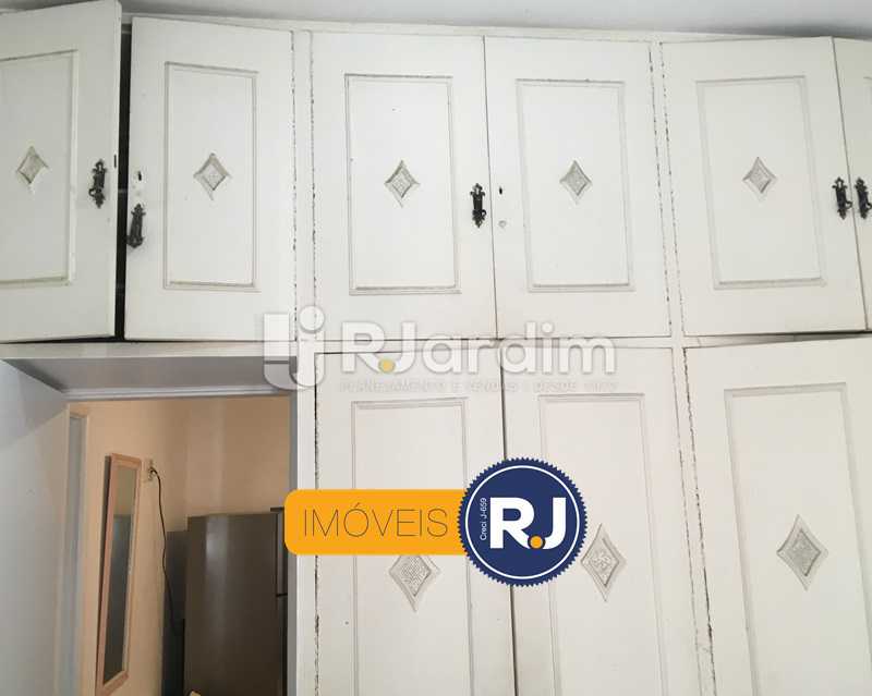Conheça Quarto do imóvel - Apartamento À Venda - Leblon - Rio de Janeiro - RJ - LAAP10383 - 11 Quarto - Apartamento À Venda - Leblon - Rio de Janeiro - RJ - LAAP10383 - 11