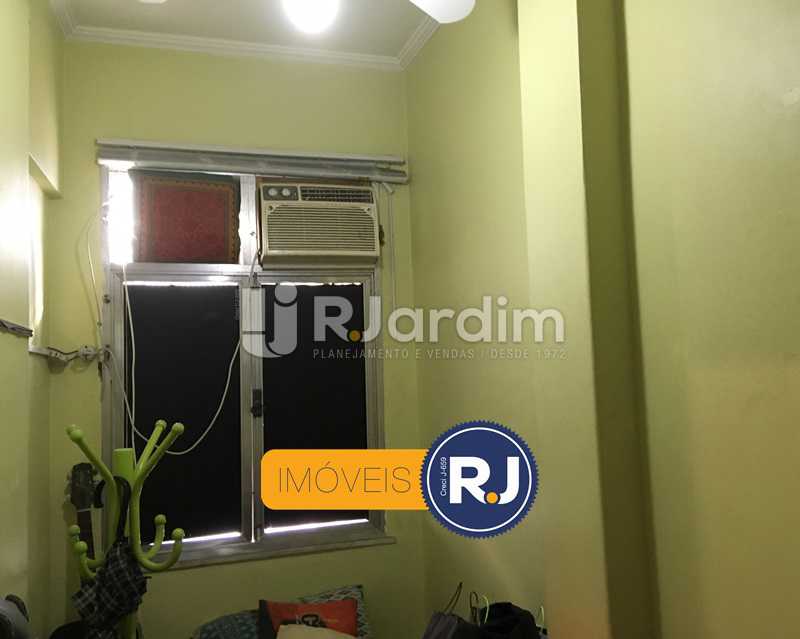 Conheça Dependência do imóvel - Apartamento À Venda - Leblon - Rio de Janeiro - RJ - LAAP10383 - 20 Dependência - Apartamento À Venda - Leblon - Rio de Janeiro - RJ - LAAP10383 - 20