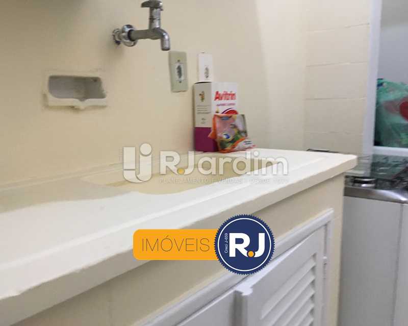 Conheça Cozinha do imóvel - Apartamento À Venda - Leblon - Rio de Janeiro - RJ - LAAP10383 - 16 Cozinha - Apartamento À Venda - Leblon - Rio de Janeiro - RJ - LAAP10383 - 16
