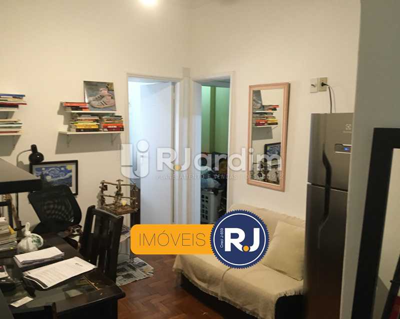 Conheça Sala do imóvel - Apartamento À Venda - Leblon - Rio de Janeiro - RJ - LAAP10383 - 3 Sala - Apartamento À Venda - Leblon - Rio de Janeiro - RJ - LAAP10383 - 3