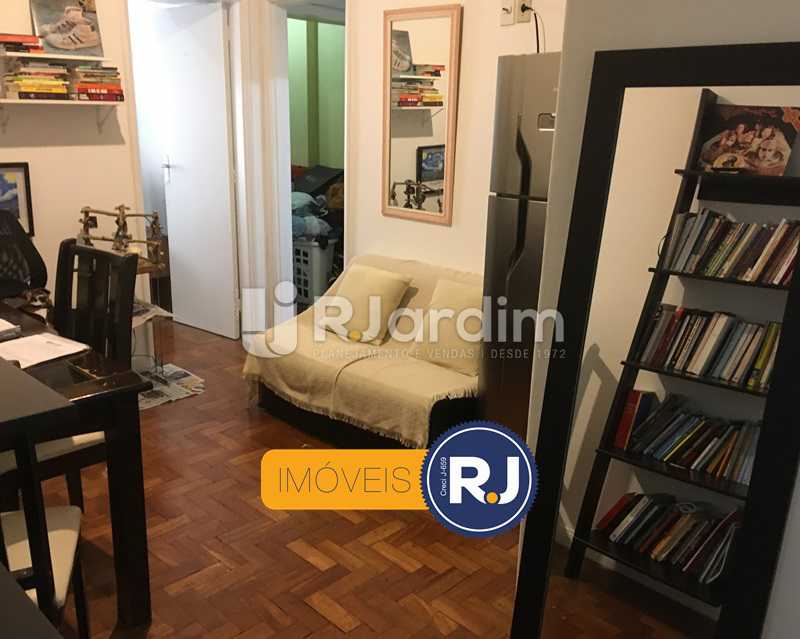 Conheça Sala do imóvel - Apartamento À Venda - Leblon - Rio de Janeiro - RJ - LAAP10383 - 5 Sala - Apartamento À Venda - Leblon - Rio de Janeiro - RJ - LAAP10383 - 5