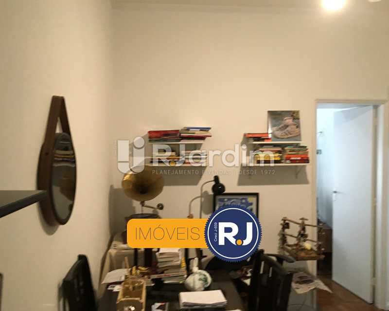Conheça Sala do imóvel - Apartamento À Venda - Leblon - Rio de Janeiro - RJ - LAAP10383 - 7 Sala - Apartamento À Venda - Leblon - Rio de Janeiro - RJ - LAAP10383 - 7