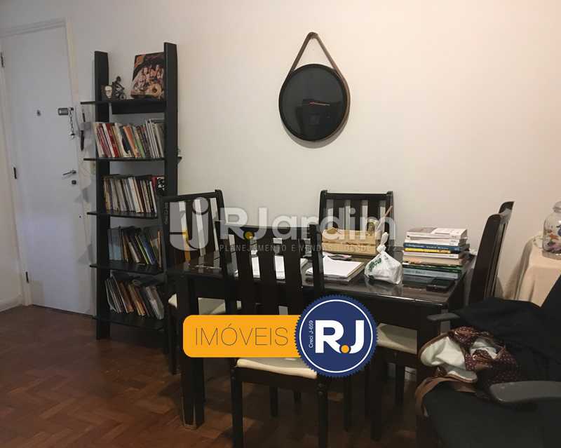 Conheça Sala do imóvel - Apartamento À Venda - Leblon - Rio de Janeiro - RJ - LAAP10383 - 6 Sala - Apartamento À Venda - Leblon - Rio de Janeiro - RJ - LAAP10383 - 6