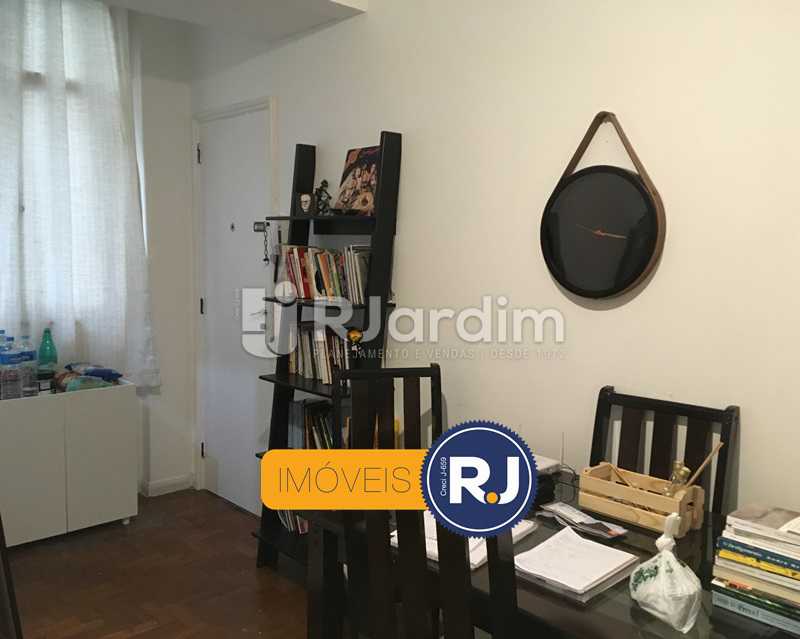 Conheça Sala do imóvel - Apartamento À Venda - Leblon - Rio de Janeiro - RJ - LAAP10383 - 4 Sala - Apartamento À Venda - Leblon - Rio de Janeiro - RJ - LAAP10383 - 4