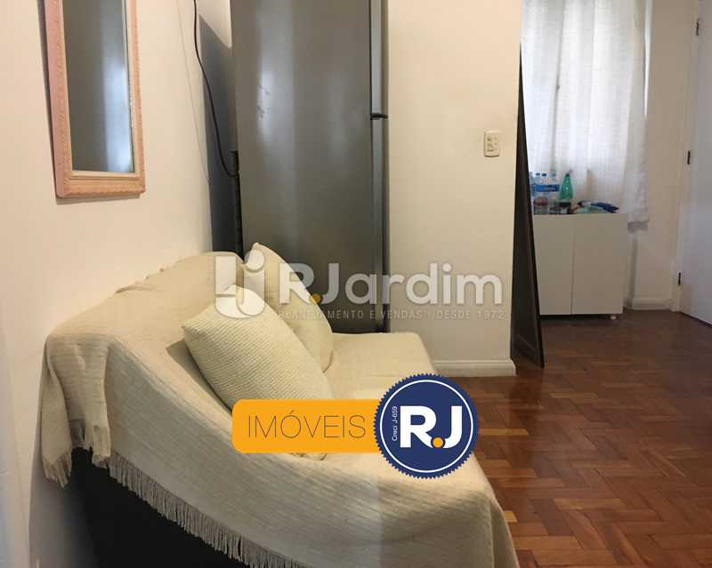 Conheça Sala do imóvel - Apartamento À Venda - Leblon - Rio de Janeiro - RJ - LAAP10383 - 8 Sala - Apartamento À Venda - Leblon - Rio de Janeiro - RJ - LAAP10383 - 8