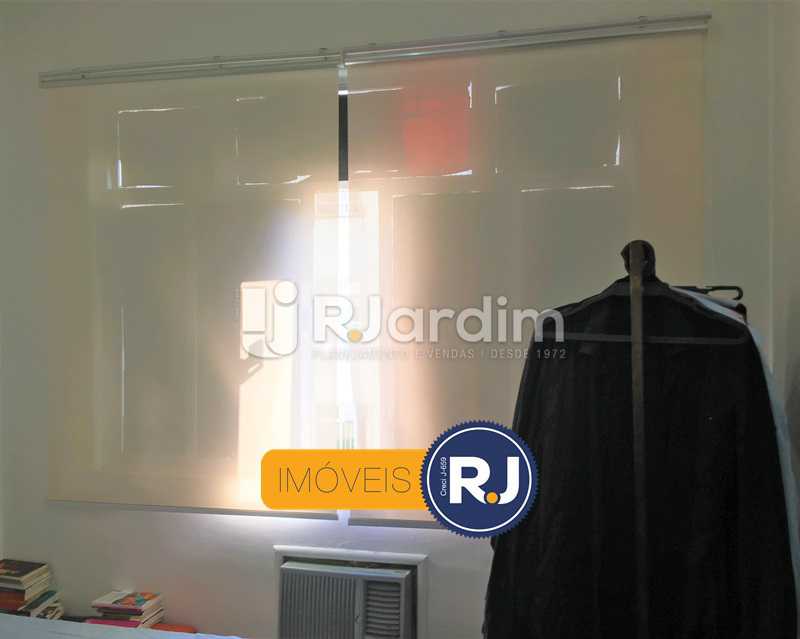 Conheça Quarto do imóvel - Apartamento À Venda - Leblon - Rio de Janeiro - RJ - LAAP10383 - 13 Quarto - Apartamento À Venda - Leblon - Rio de Janeiro - RJ - LAAP10383 - 13