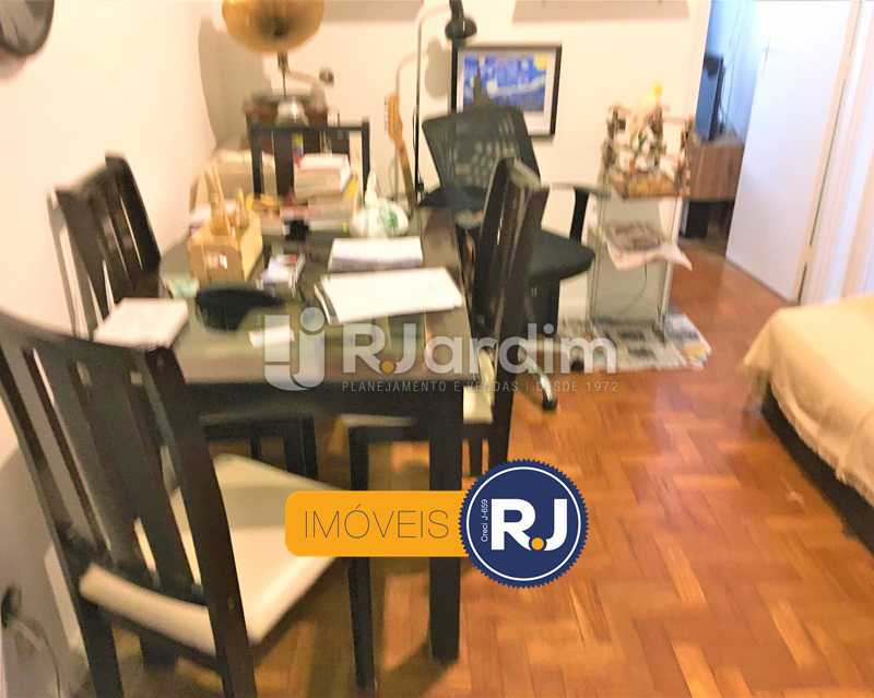 Conheça Sala do imóvel - Apartamento À Venda - Leblon - Rio de Janeiro - RJ - LAAP10383 - 1 Sala - Apartamento À Venda - Leblon - Rio de Janeiro - RJ - LAAP10383 - 1