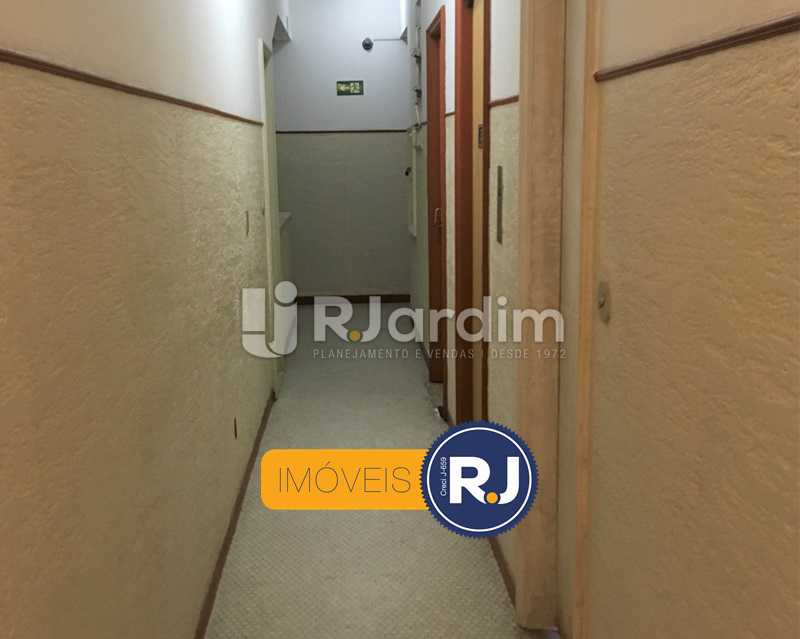 Conheça Corredor do imóvel - Apartamento À Venda - Leblon - Rio de Janeiro - RJ - LAAP10383 - 27 Corredor - Apartamento À Venda - Leblon - Rio de Janeiro - RJ - LAAP10383 - 27