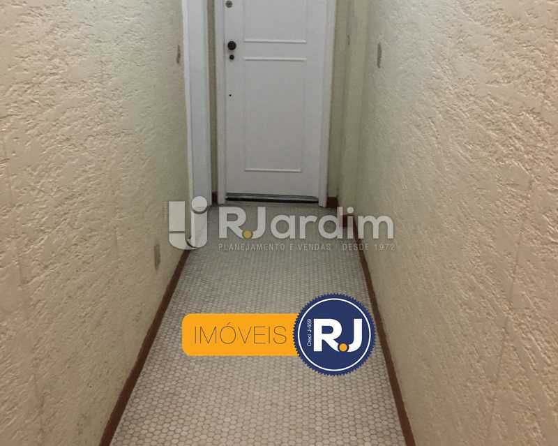 Conheça Corredor do imóvel - Apartamento À Venda - Leblon - Rio de Janeiro - RJ - LAAP10383 - 28 Corredor - Apartamento À Venda - Leblon - Rio de Janeiro - RJ - LAAP10383 - 28