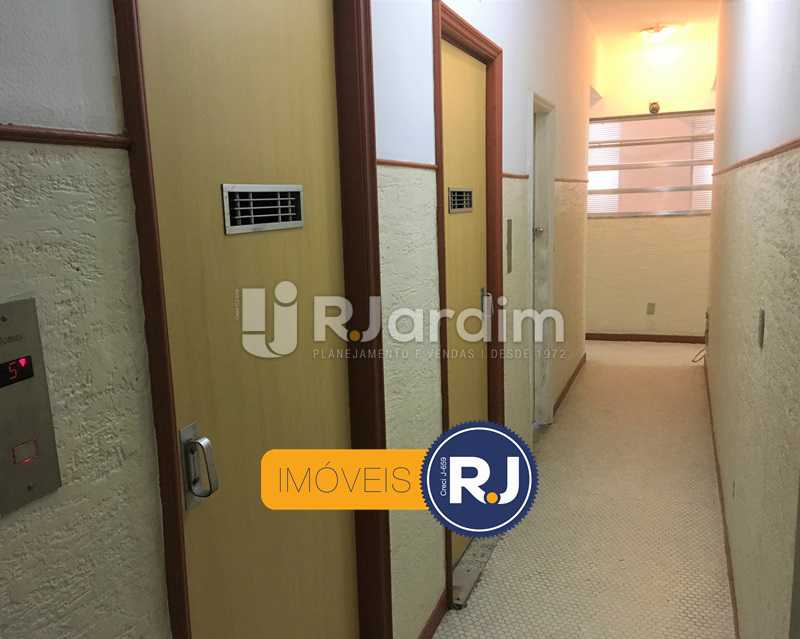 Conheça Corredor do imóvel - Apartamento À Venda - Leblon - Rio de Janeiro - RJ - LAAP10383 - 29 Corredor - Apartamento À Venda - Leblon - Rio de Janeiro - RJ - LAAP10383 - 29