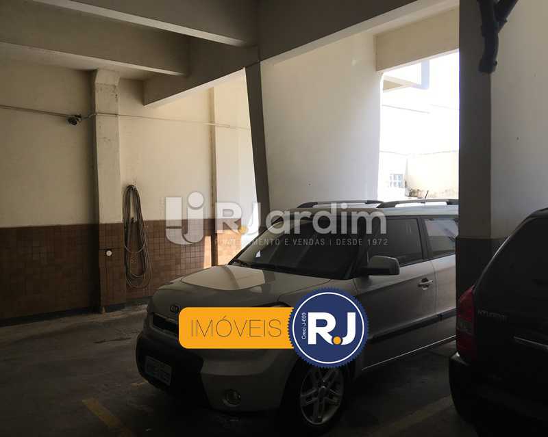Conheça Garagem do imóvel - Apartamento À Venda - Leblon - Rio de Janeiro - RJ - LAAP10383 - 31 Garagem - Apartamento À Venda - Leblon - Rio de Janeiro - RJ - LAAP10383 - 31