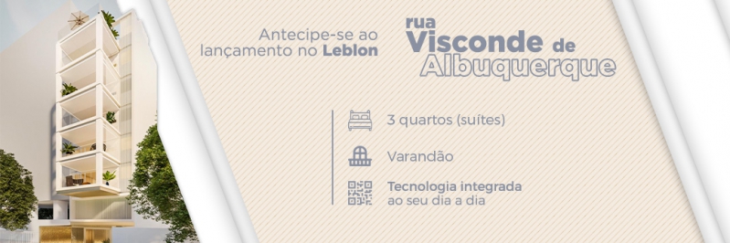 Conheça Visconde de Albuquerque do imóvel - Cobertura À Venda - Leblon - Rio de Janeiro - RJ - LACO30289 - 1 Visconde de Albuquerque - Cobertura À Venda - Leblon - Rio de Janeiro - RJ - LACO30289 - 1