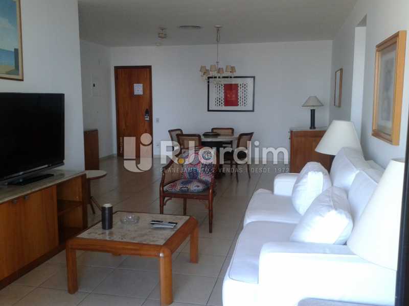 Conheça Sala do imóvel - Flat Para Alugar - Ipanema - Rio de Janeiro - RJ - LAFL20094 - 18 Sala - Flat Para Alugar - Ipanema - Rio de Janeiro - RJ - LAFL20094 - 18