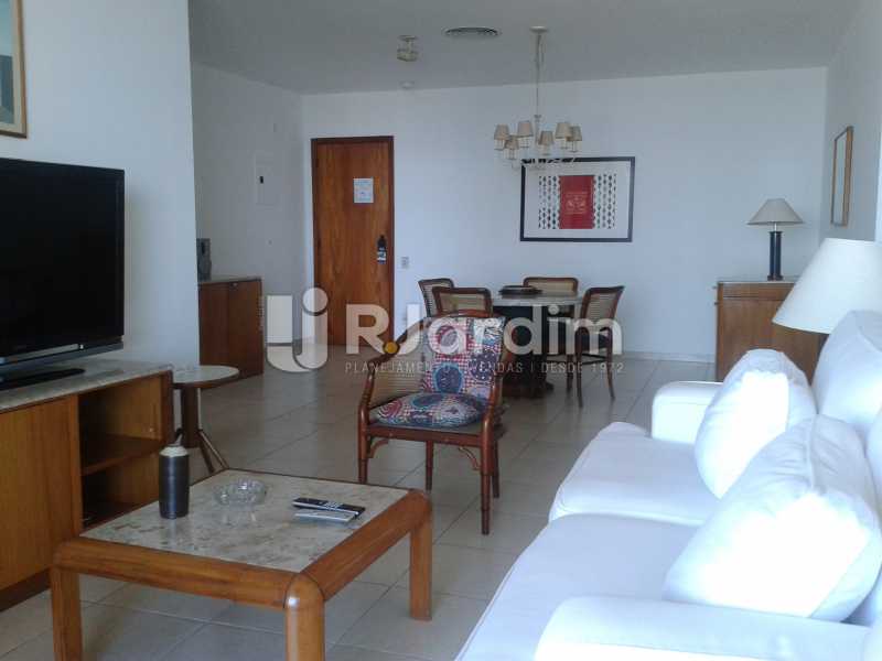Conheça Sala do imóvel - Flat Para Alugar - Ipanema - Rio de Janeiro - RJ - LAFL20094 - 6 Sala - Flat Para Alugar - Ipanema - Rio de Janeiro - RJ - LAFL20094 - 6